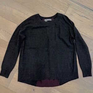 360 Sweater 100% Cashmere Medium